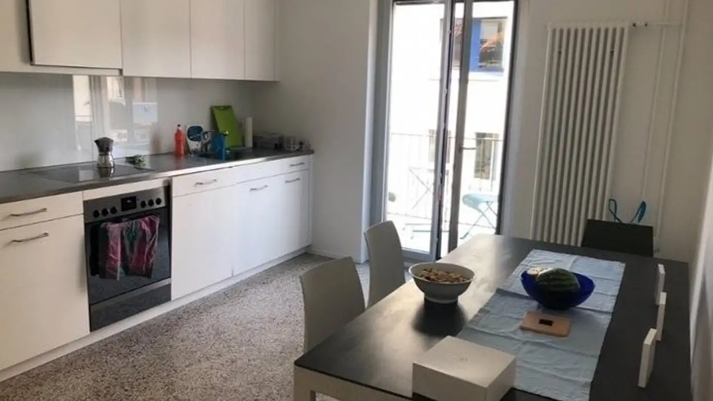 Apartment for rent - Weststrasse 60, 8003 Zürich - Photo 3