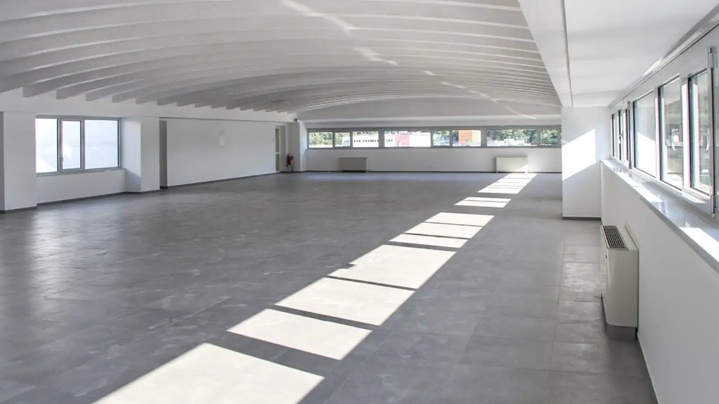 Commerciale in affitto - 6930 Bedano - Foto 3