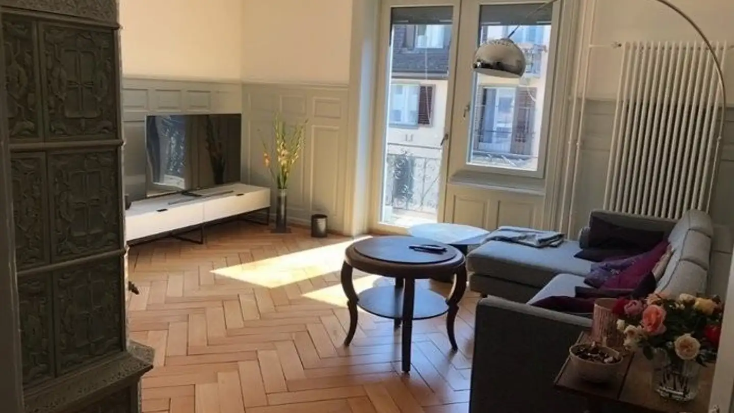 Apartment for rent - Weststrasse 60, 8003 Zürich