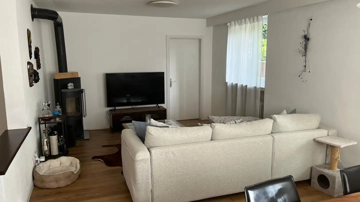 Wohnung mieten - Viale Cassone 9, 6963 Pregassona