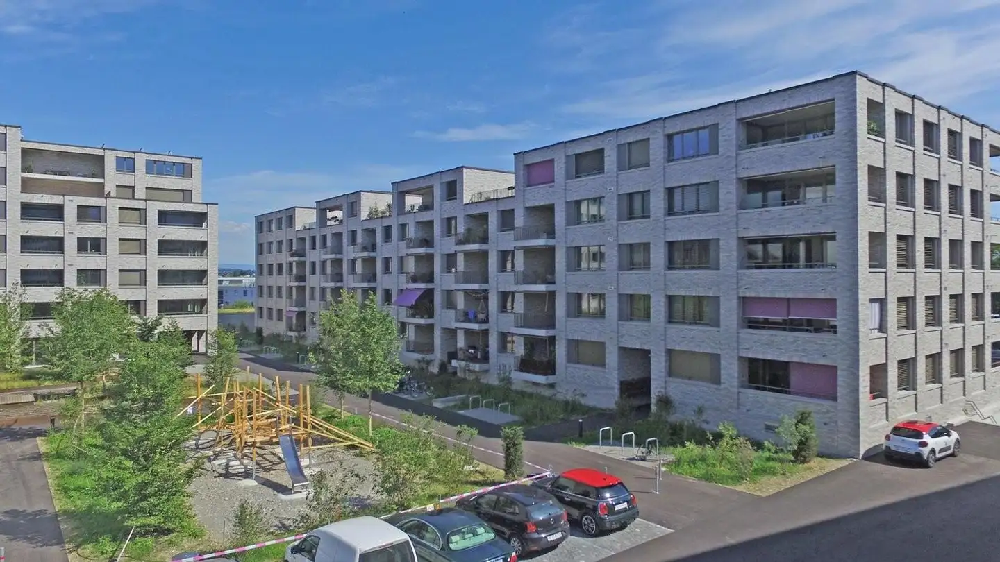 Appartamento in affitto - Waldeggstrasse 32a, 3097 Liebefeld