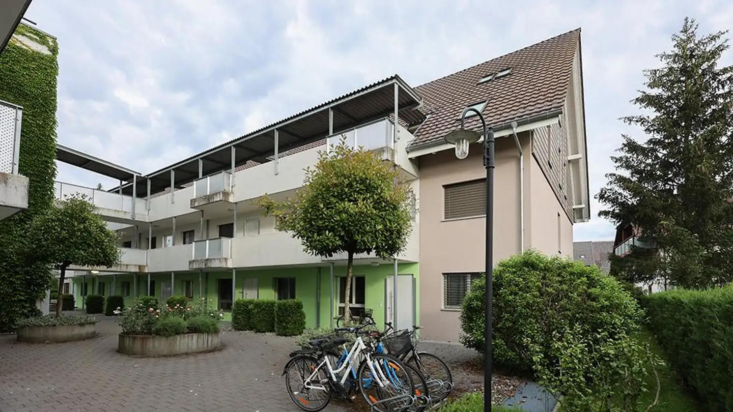 Appartement à louer - Hauptstrasse 14a, 5604 Hendschiken