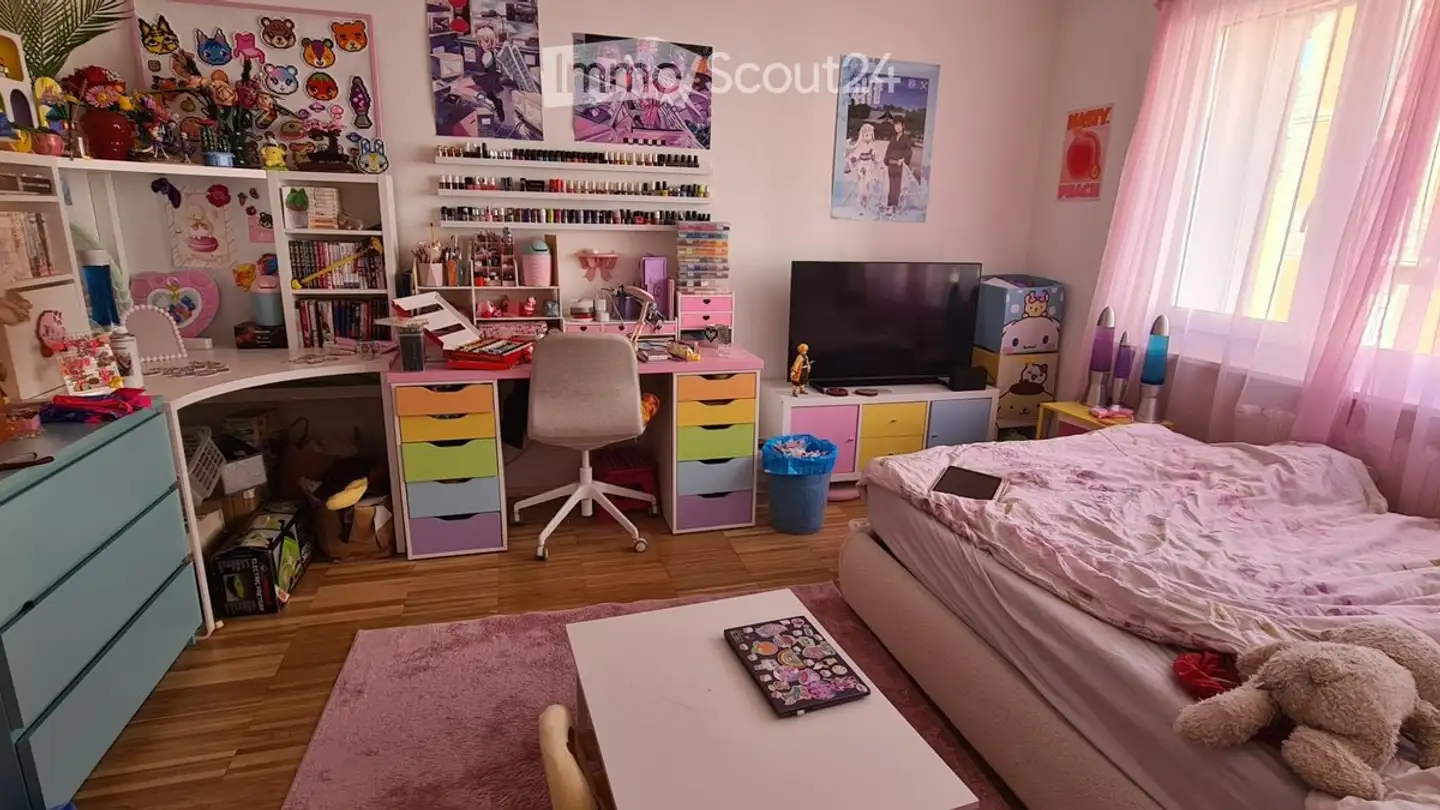 Appartamento in affitto - Chemin Monséjour 2, 1700 Fribourg