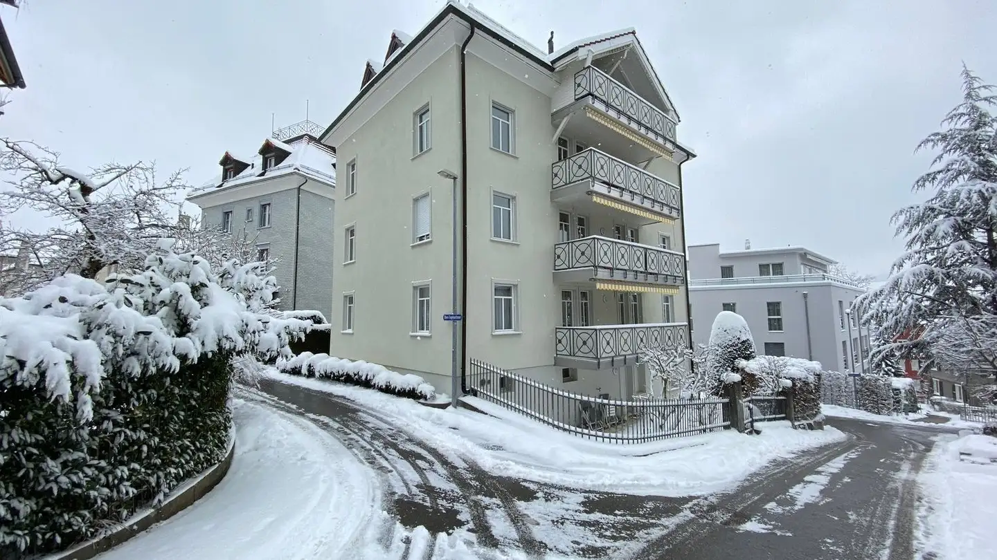 Appartamento in affitto - Engelaustrasse 7, 9010 St. Gallen