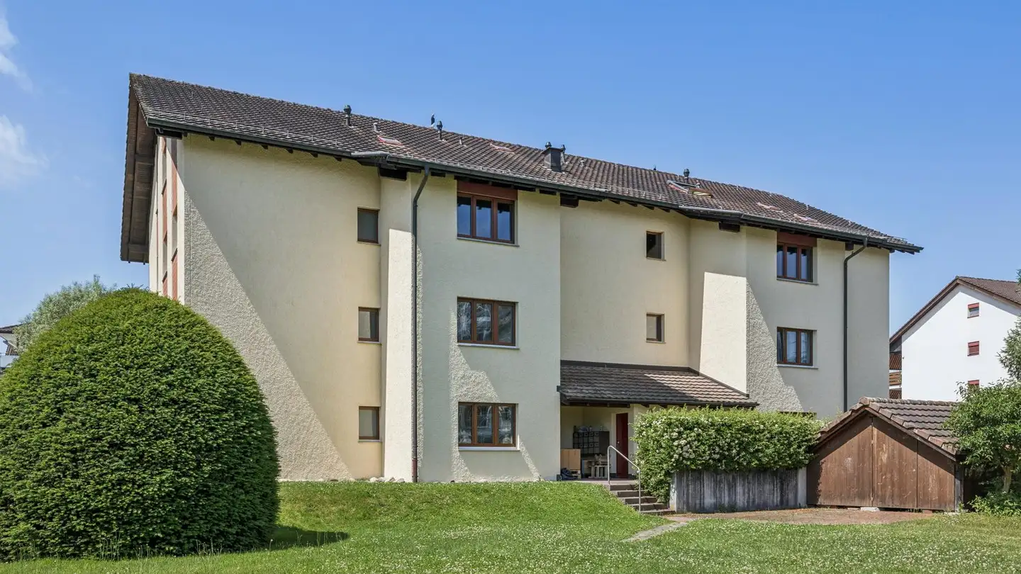 Wohnung mieten - Rigiweg 3, 5524 Niederwil AG