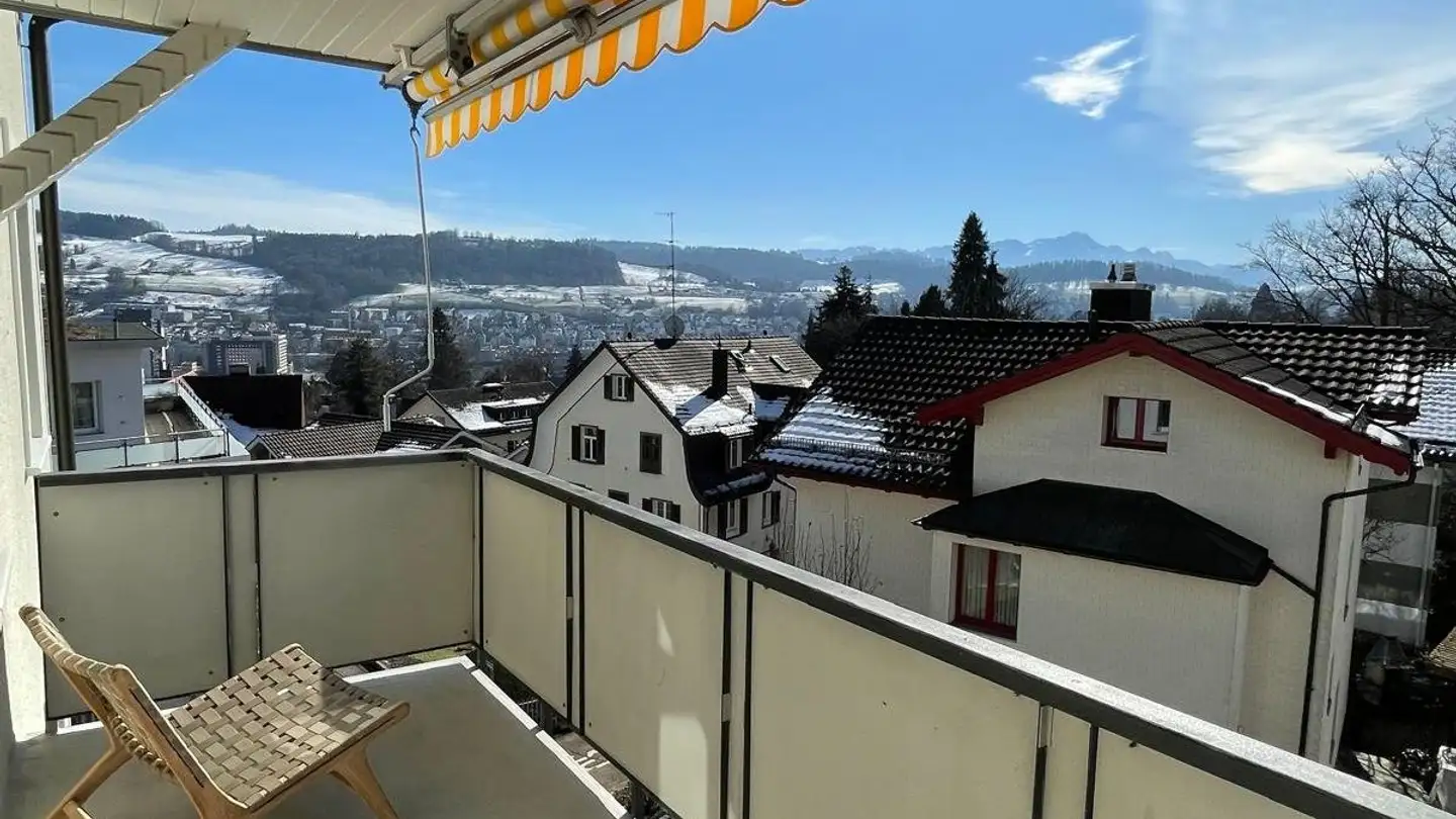 Appartamento in affitto - Engelaustrasse 7, 9010 St. Gallen - Foto 2