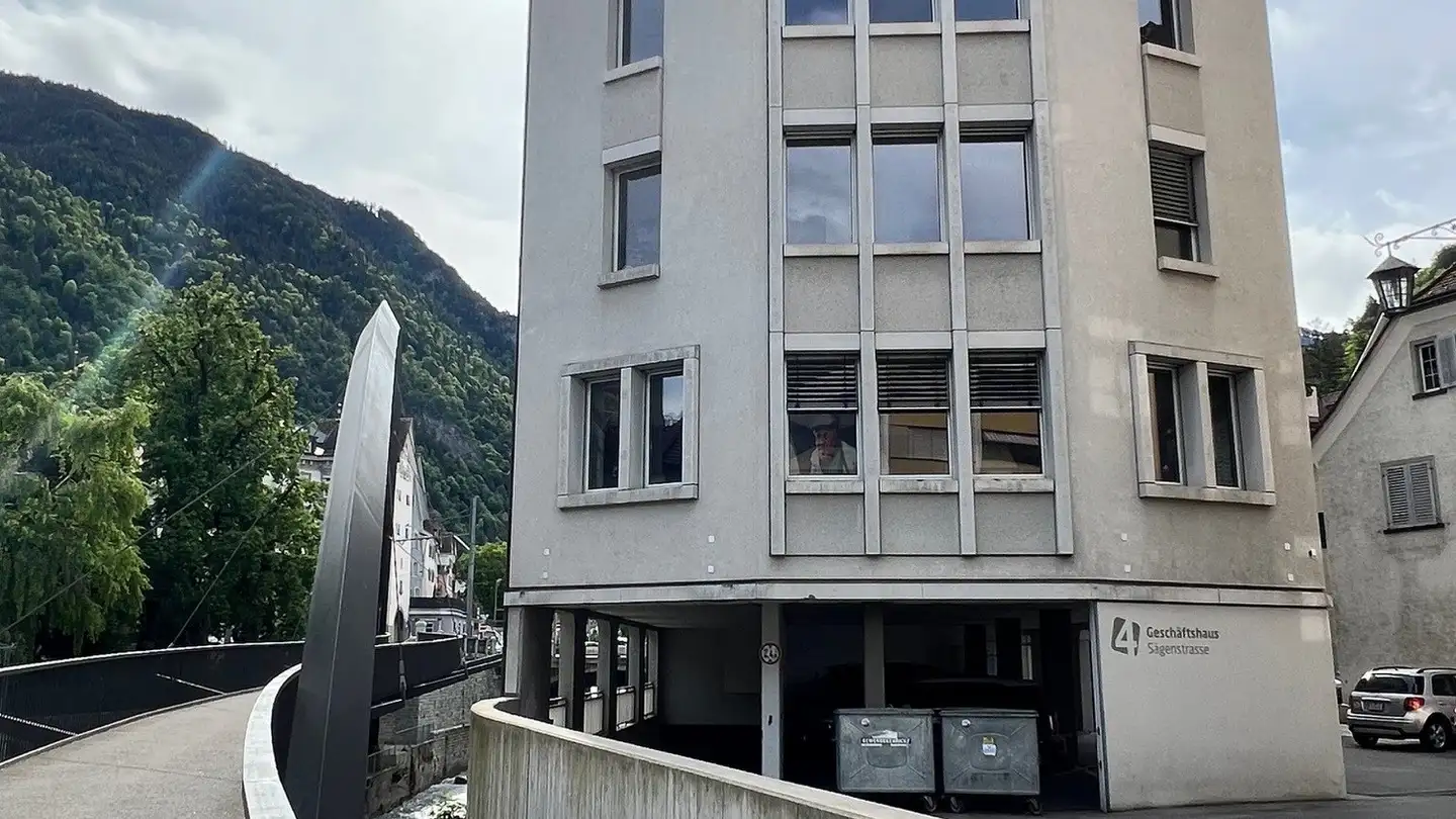 Office space for rent - Sägenstrasse 4, 7000 Chur
