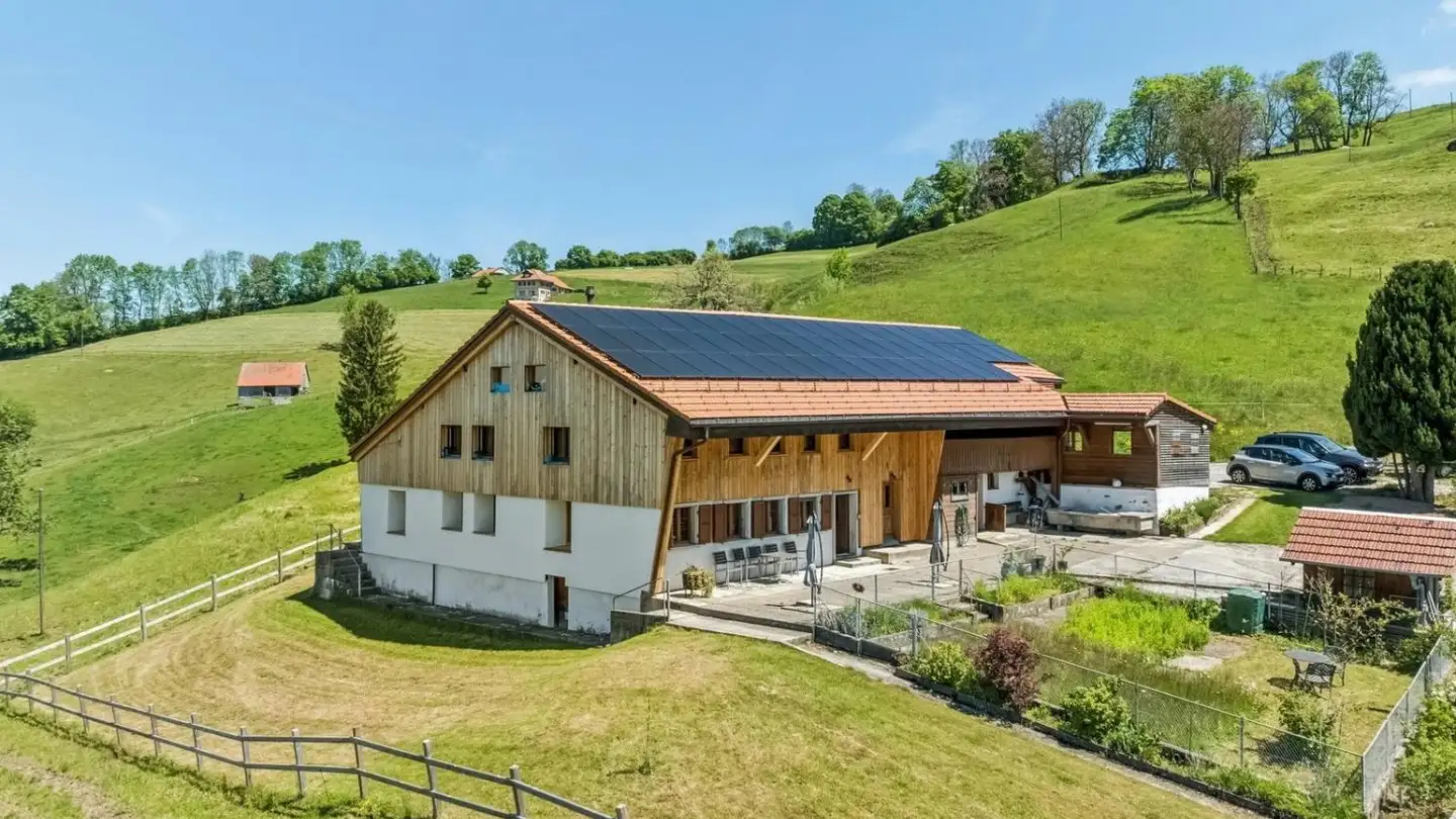 Farm for sale - 1648 Hauteville - Photo 2