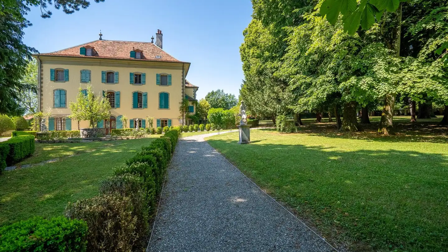 Appartement à vendre - 1242 Satigny
