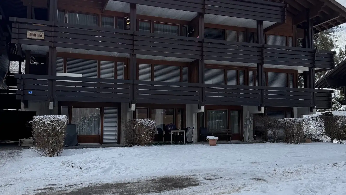 Appartamento in vendita - Horboden, 3755 Horboden