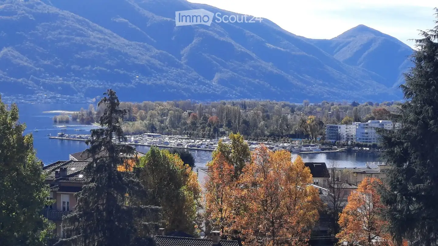 Wohnung mieten - Via San Gottardo 24, 6600 Muralto