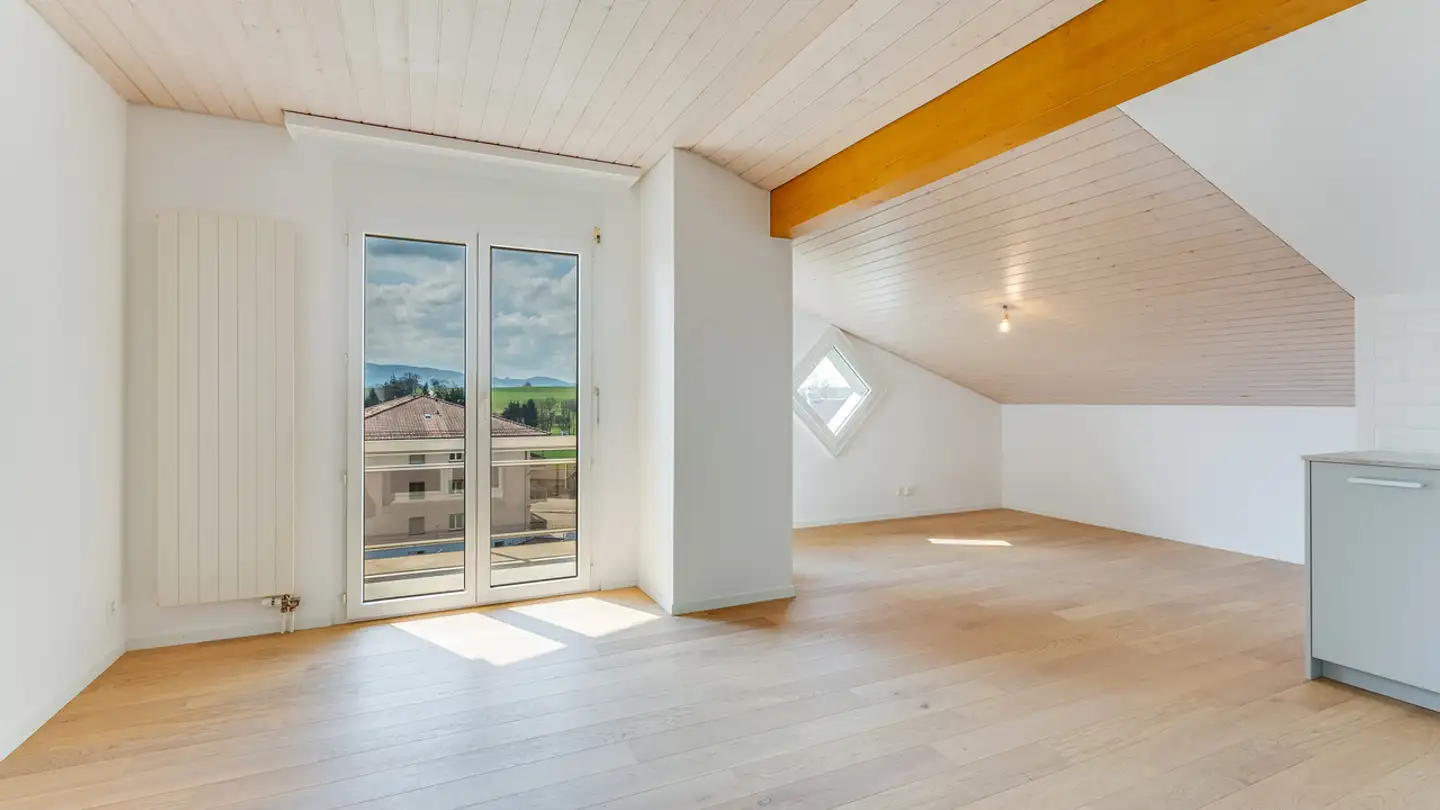 Wohnung kaufen - Route Des Vulpillères 22, 1741 Cottens FR