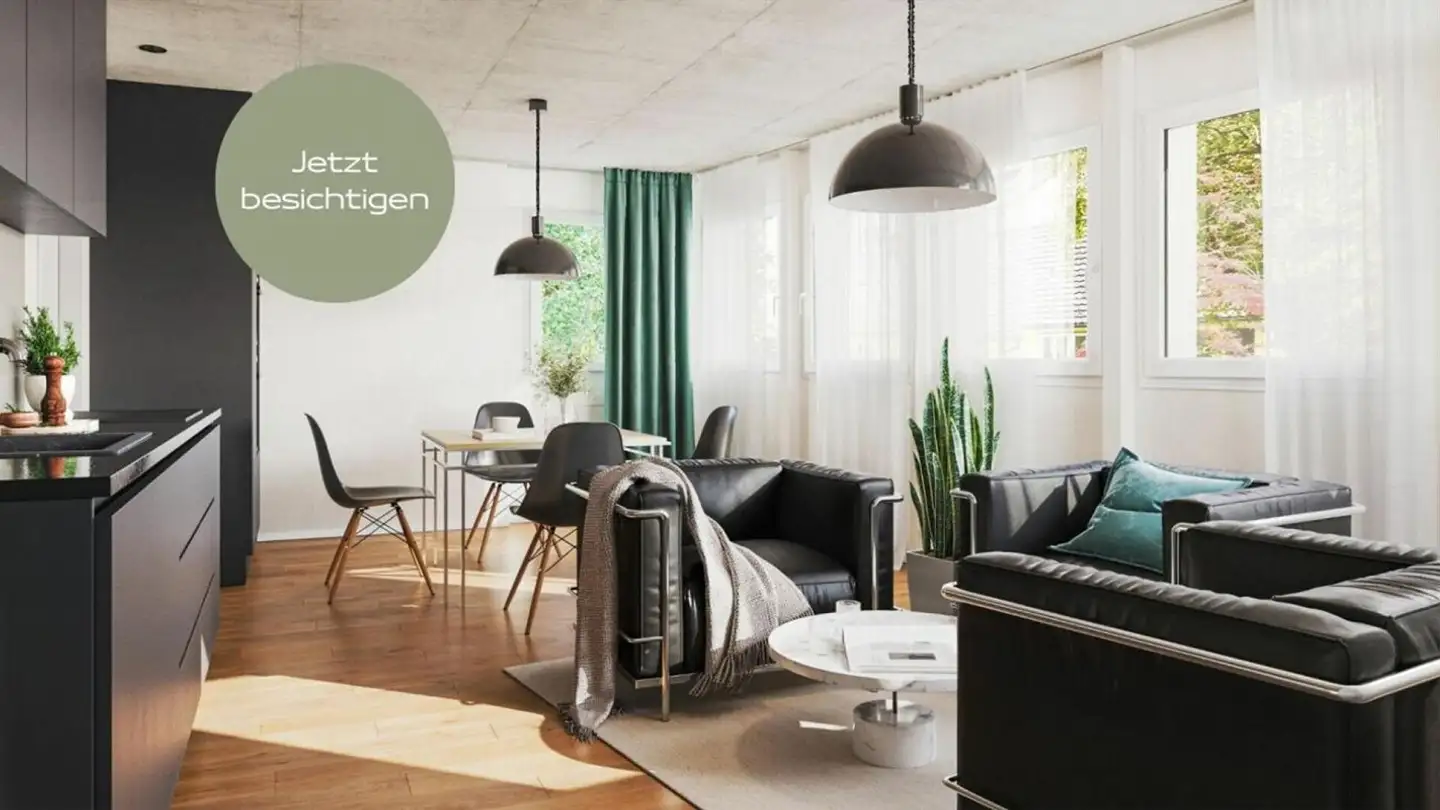 Apartment for rent - Rautistrasse 116, 8048 Zürich