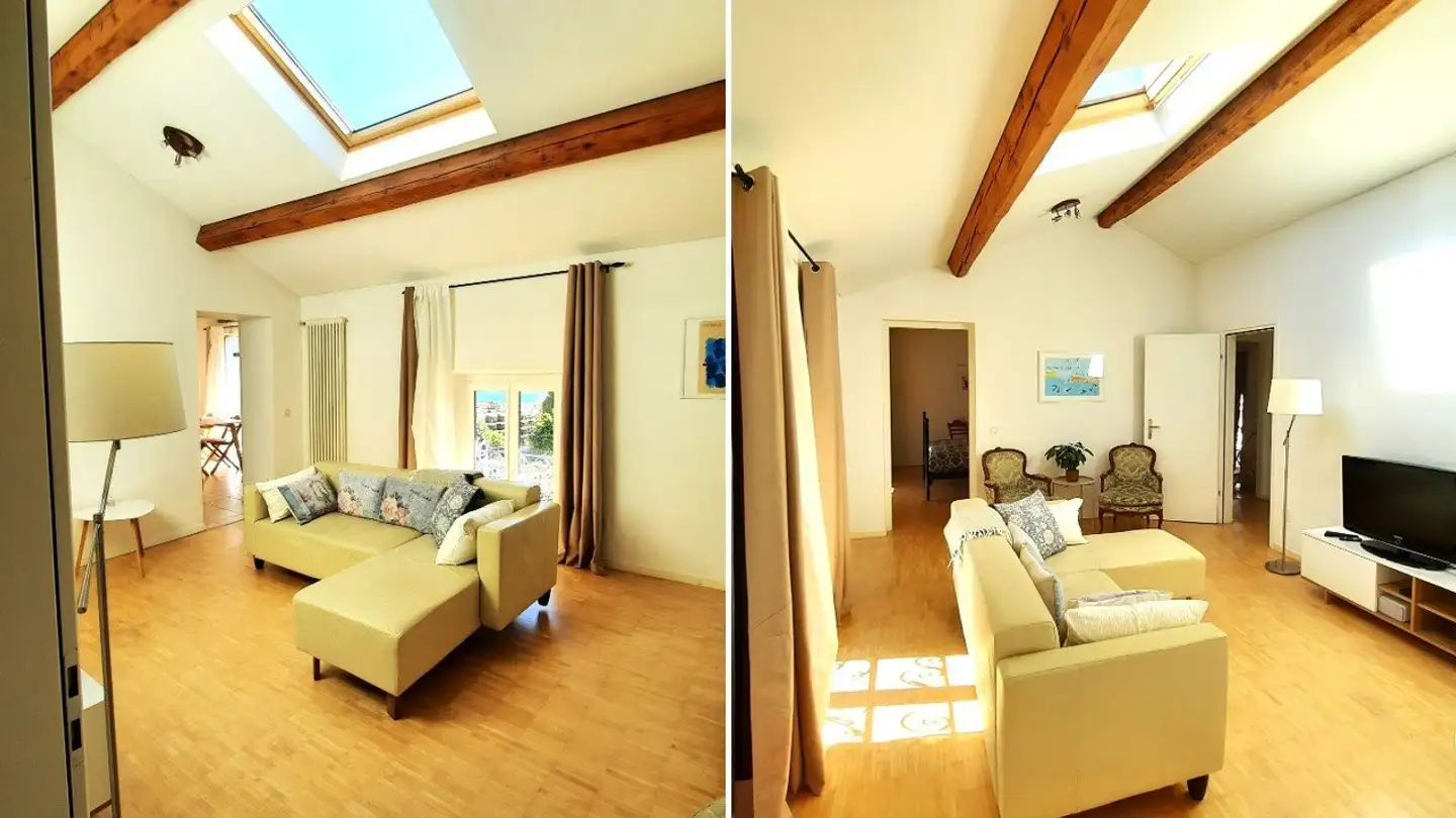 Wohnung mieten - Via San Gottardo 24, 6600 Muralto - Foto 4