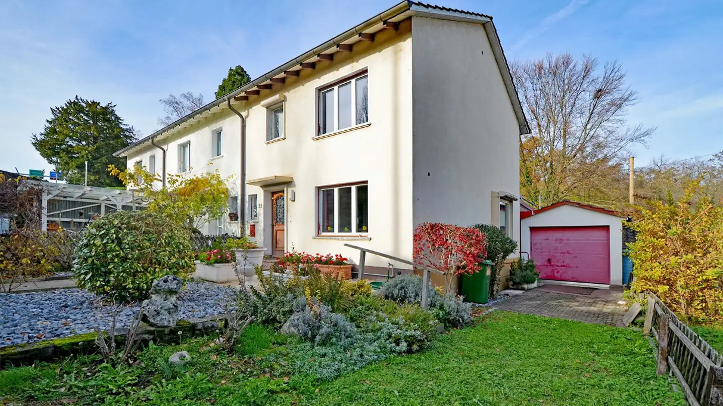 Single house for sale - 4153 Reinach BL