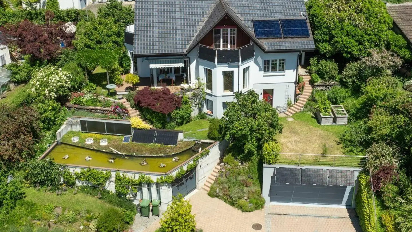 Einfamilienhaus kaufen - 8194 Hüntwangen - Foto 4