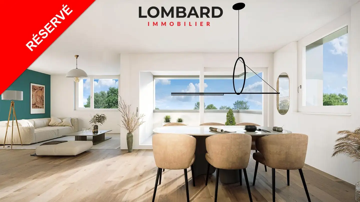 Appartement à vendre - 1530 Payerne