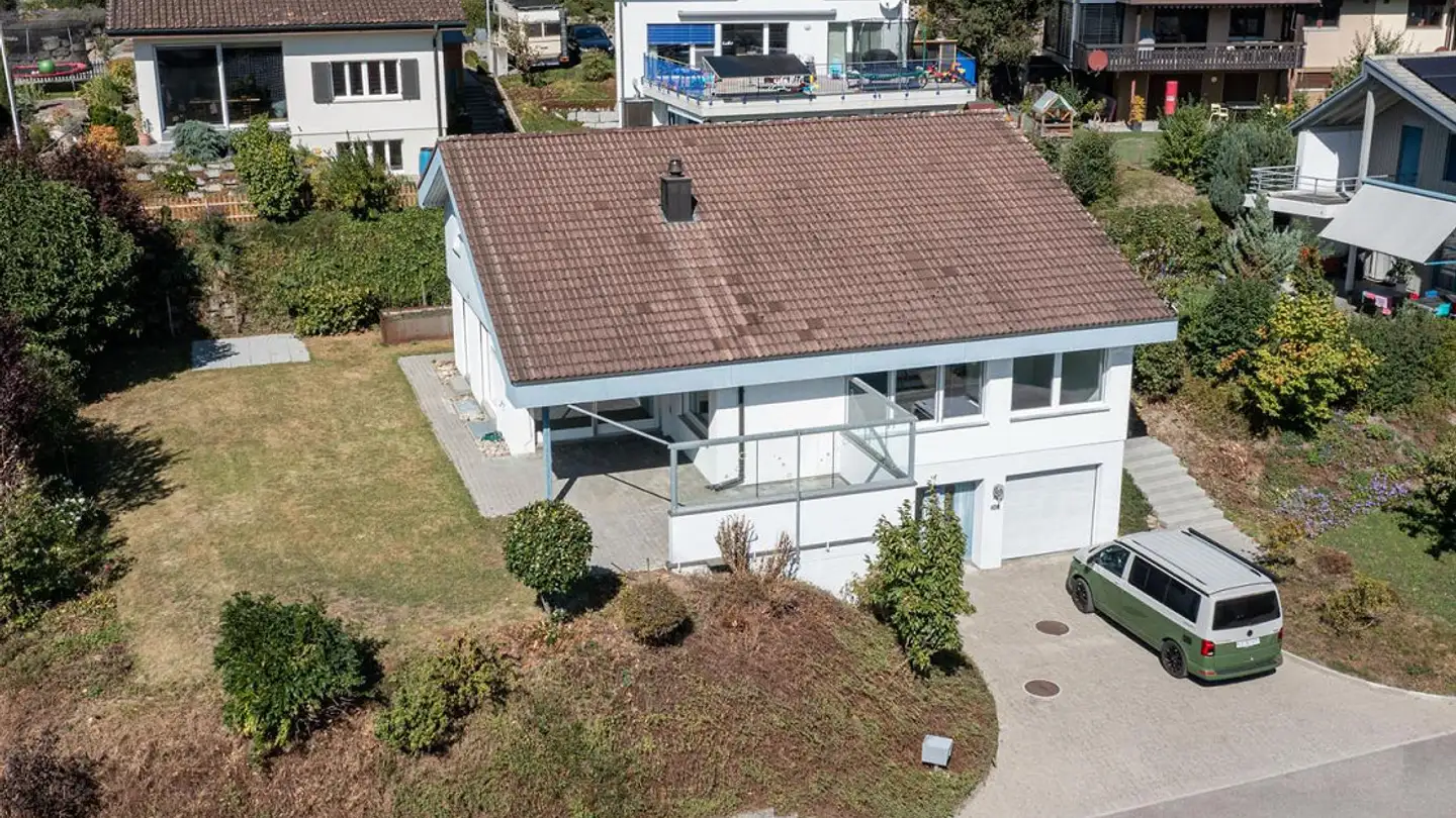 Maison individuelle à vendre - Im Bienz 13, 6170 Schüpfheim