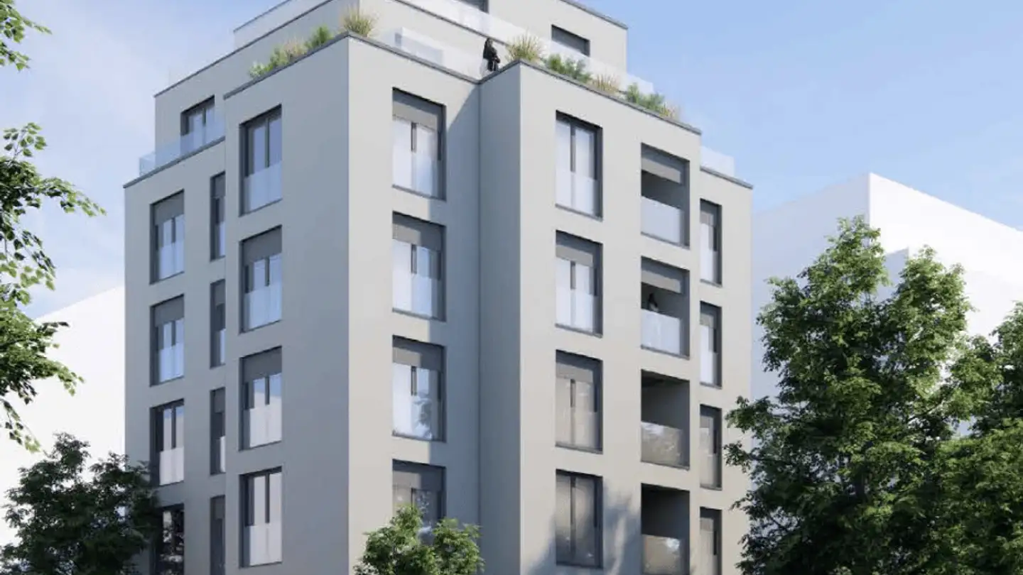 Residential building for sale - 4057 Basel
