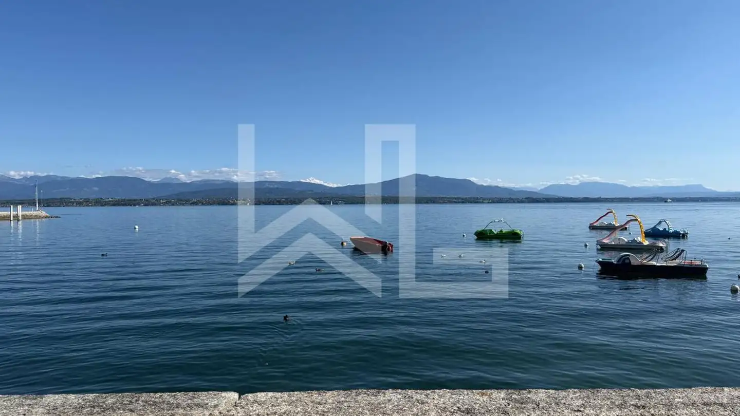 Single house for sale - 1260 Nyon