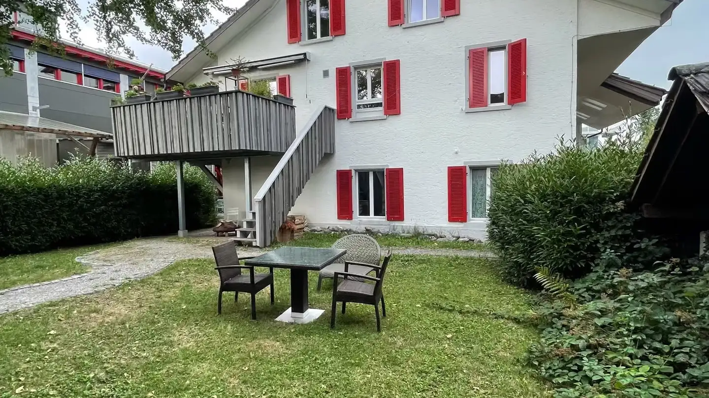 Single house for rent - 8608 Bubikon