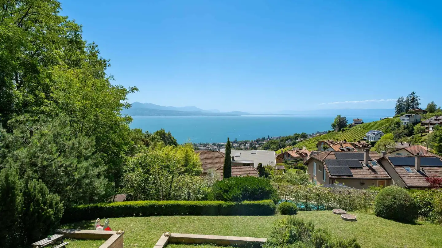 Stepped house for sale - 1092 Belmont-sur-Lausanne