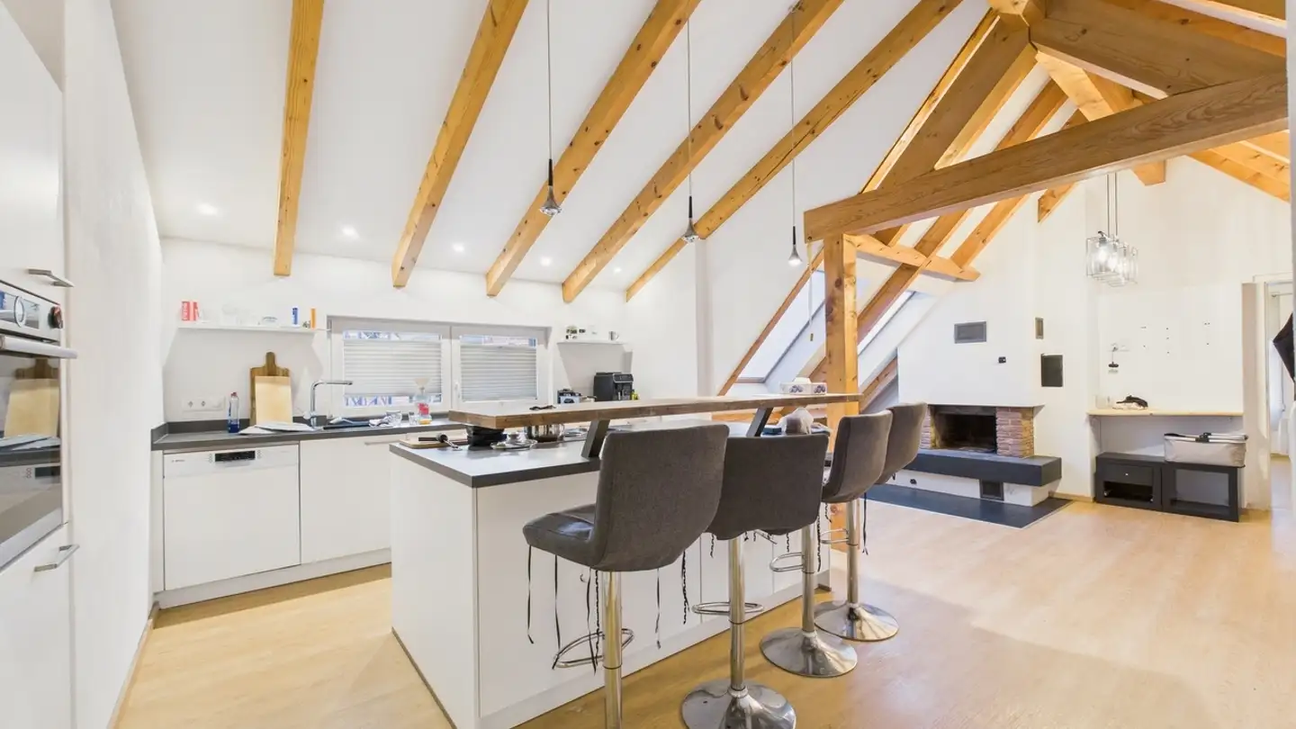 Dachgeschosswohnung mieten - 9473 Gams - Foto 4