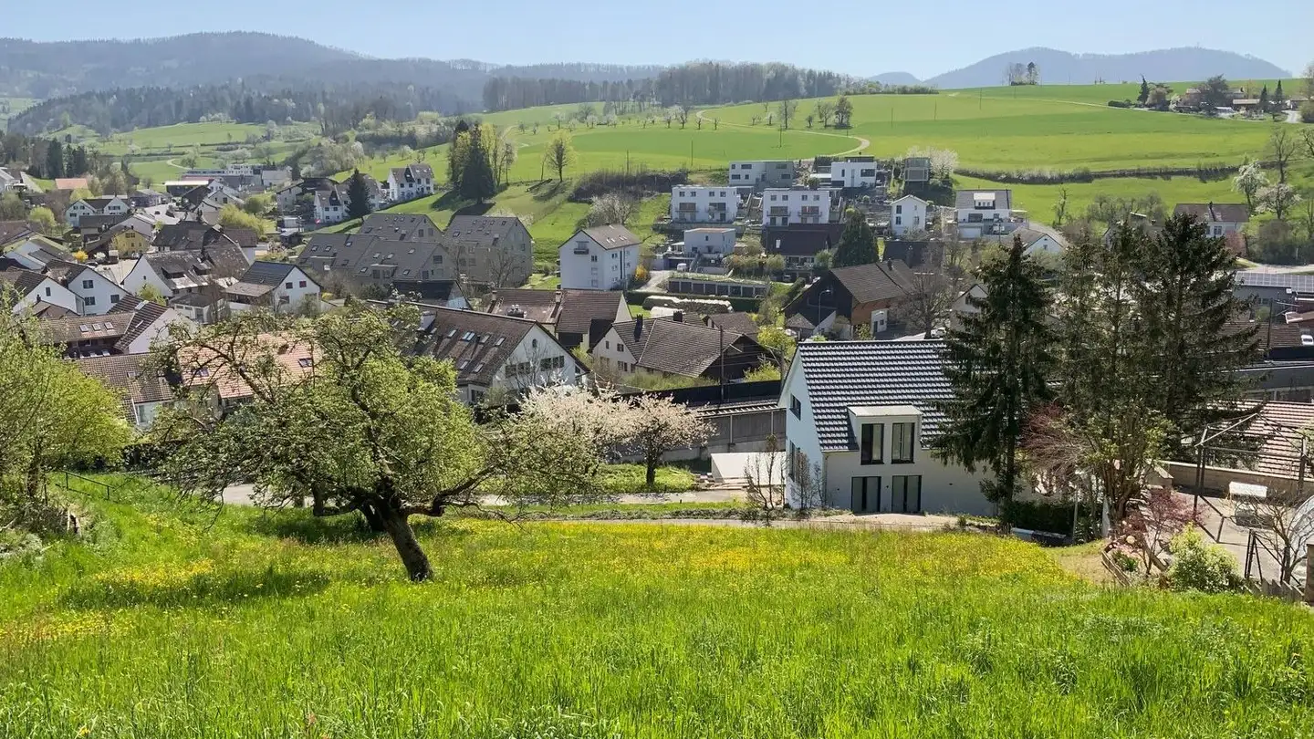 Constructible plot for sale - Leh, 5079 Zeihen