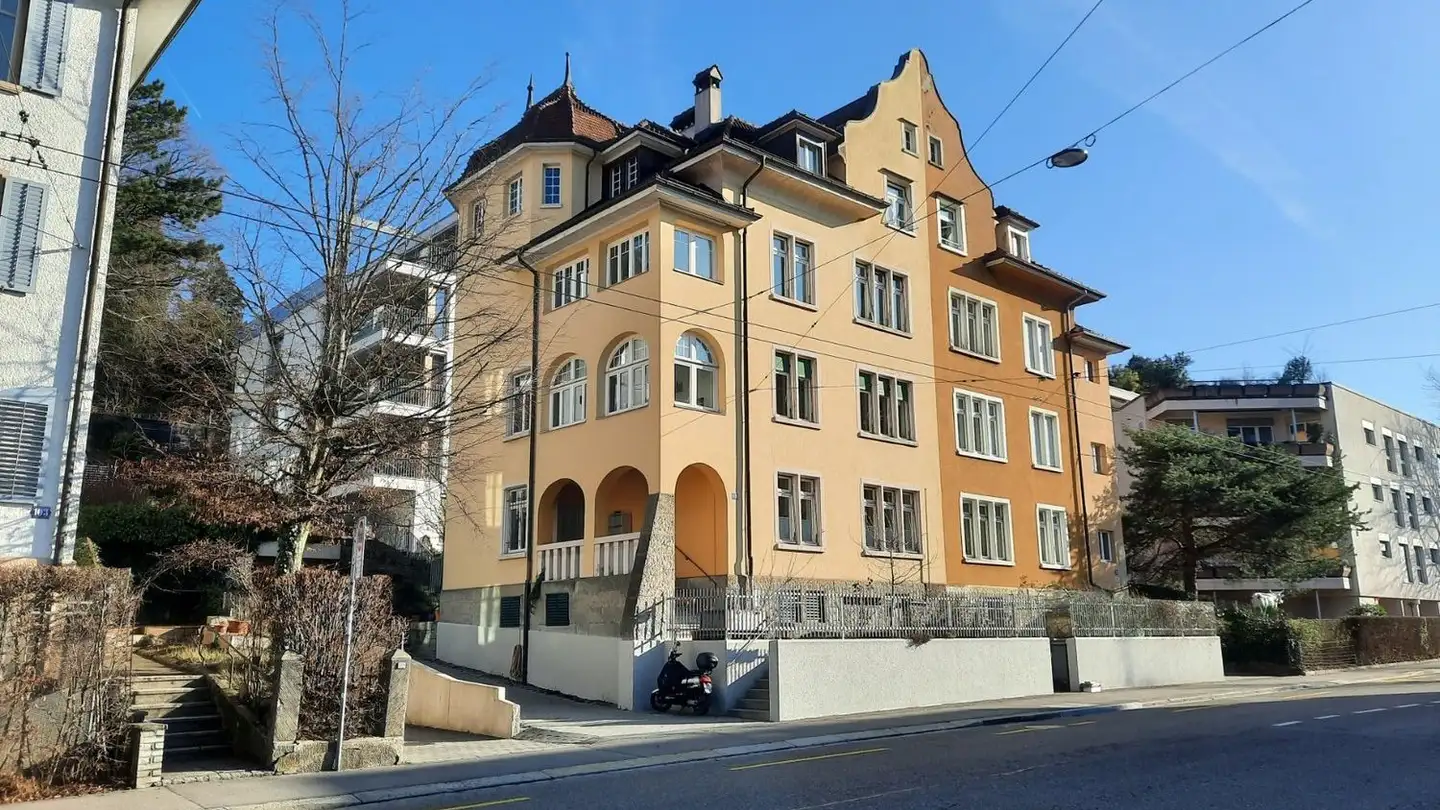 Appartement à louer - Mutschellenstrasse 109, 8038 Zürich