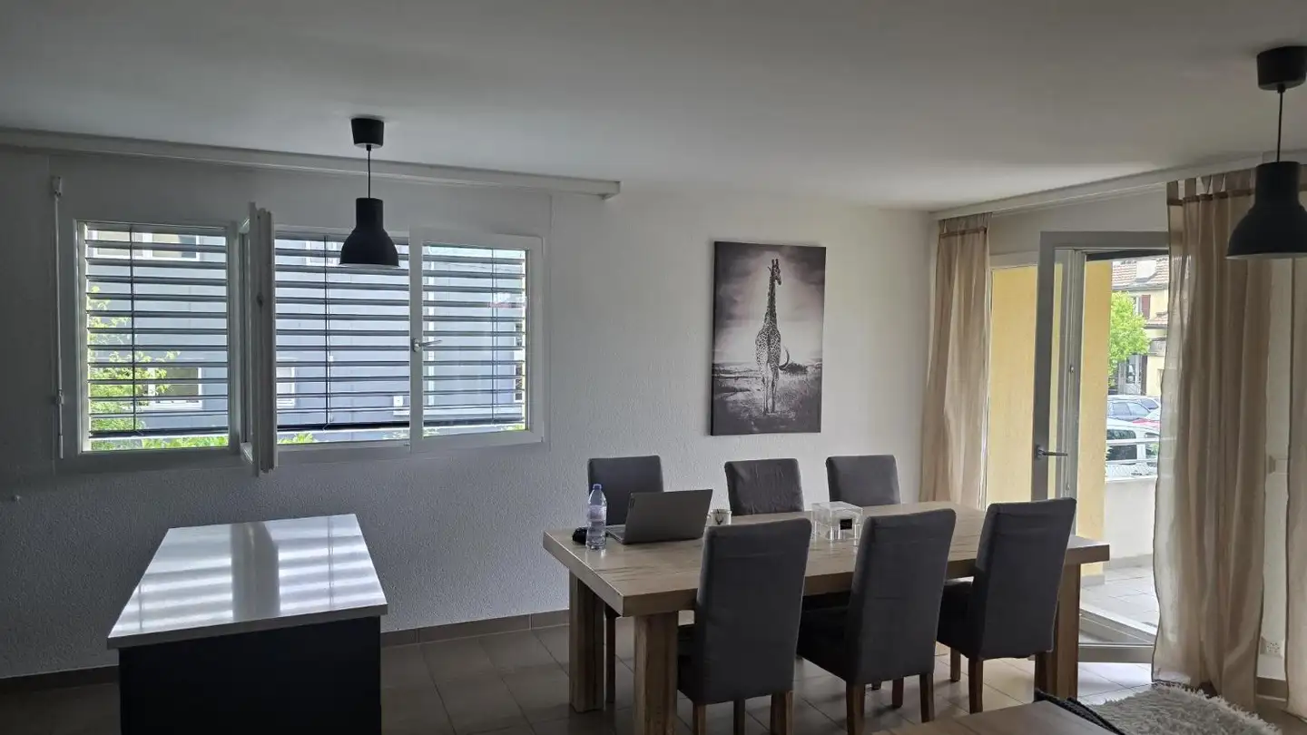 Appartement à louer - Route De Montreux 139, 1618 Châtel-St-Denis - Photo 2