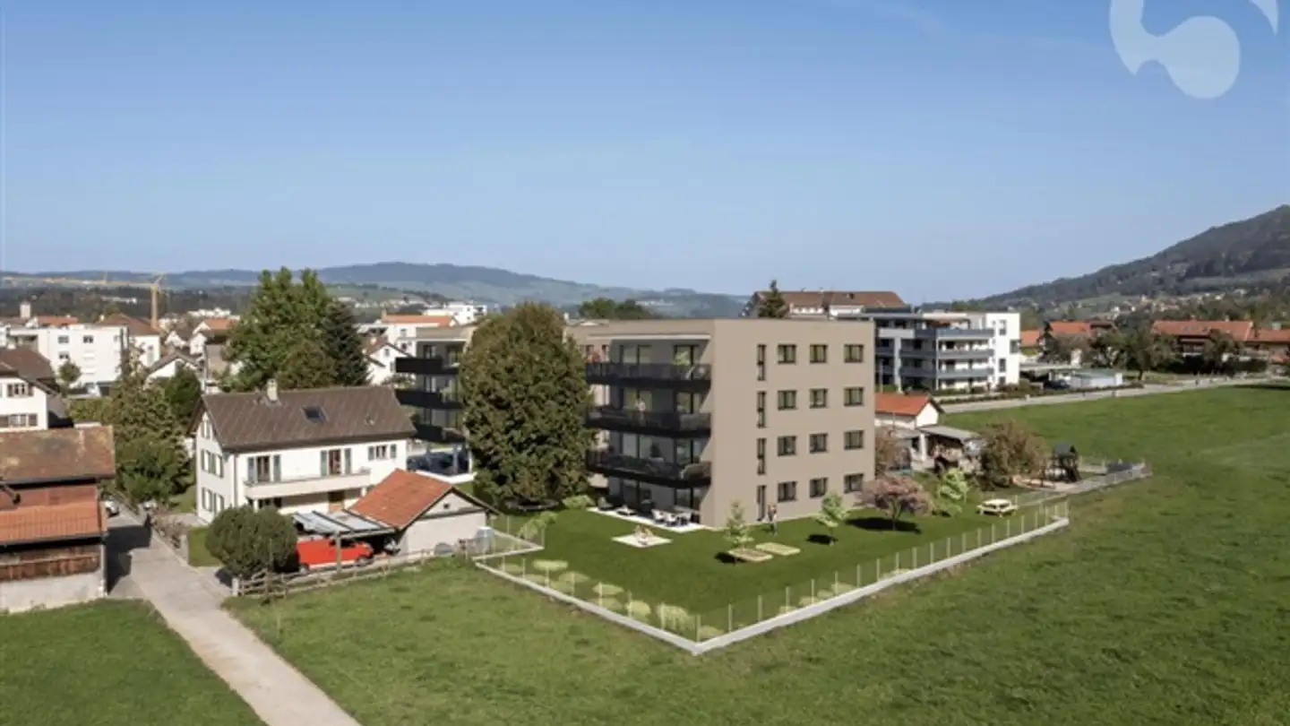 Apartment for sale - Rue De Forcel 4, 1636 Broc