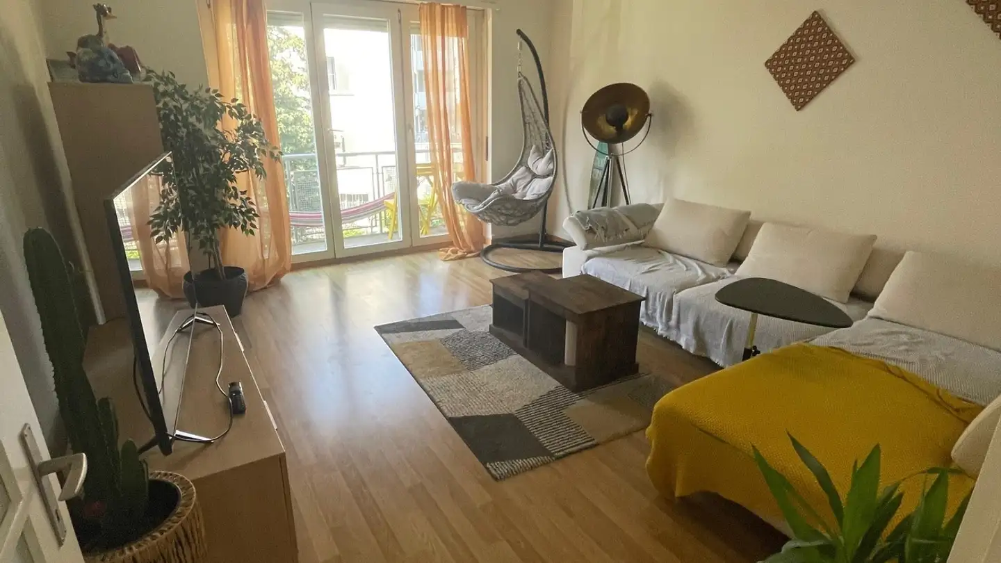 Zimmer mieten - Eichstrasse 22, 8045 Zürich