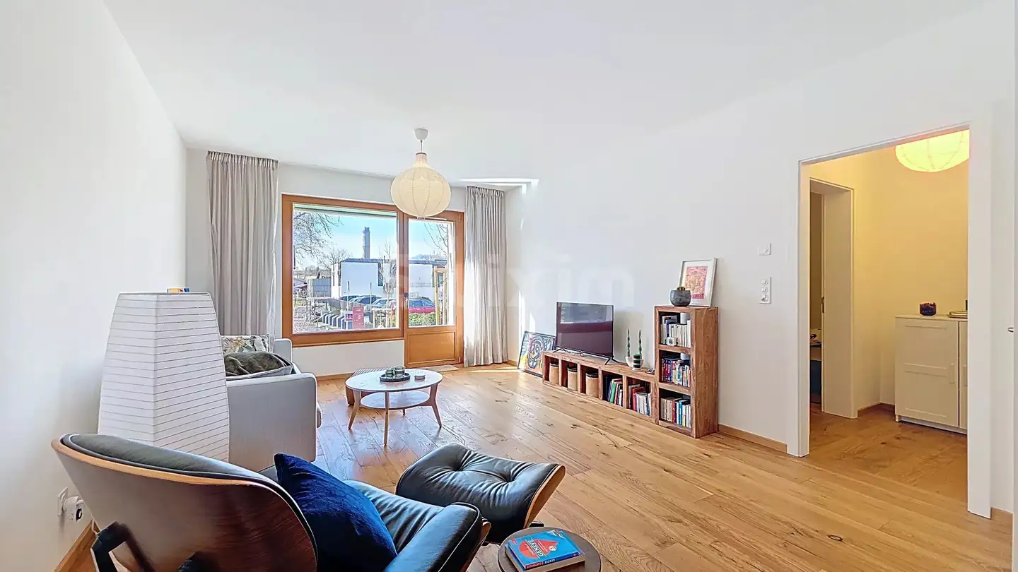 Appartement à louer - 1242 Satigny