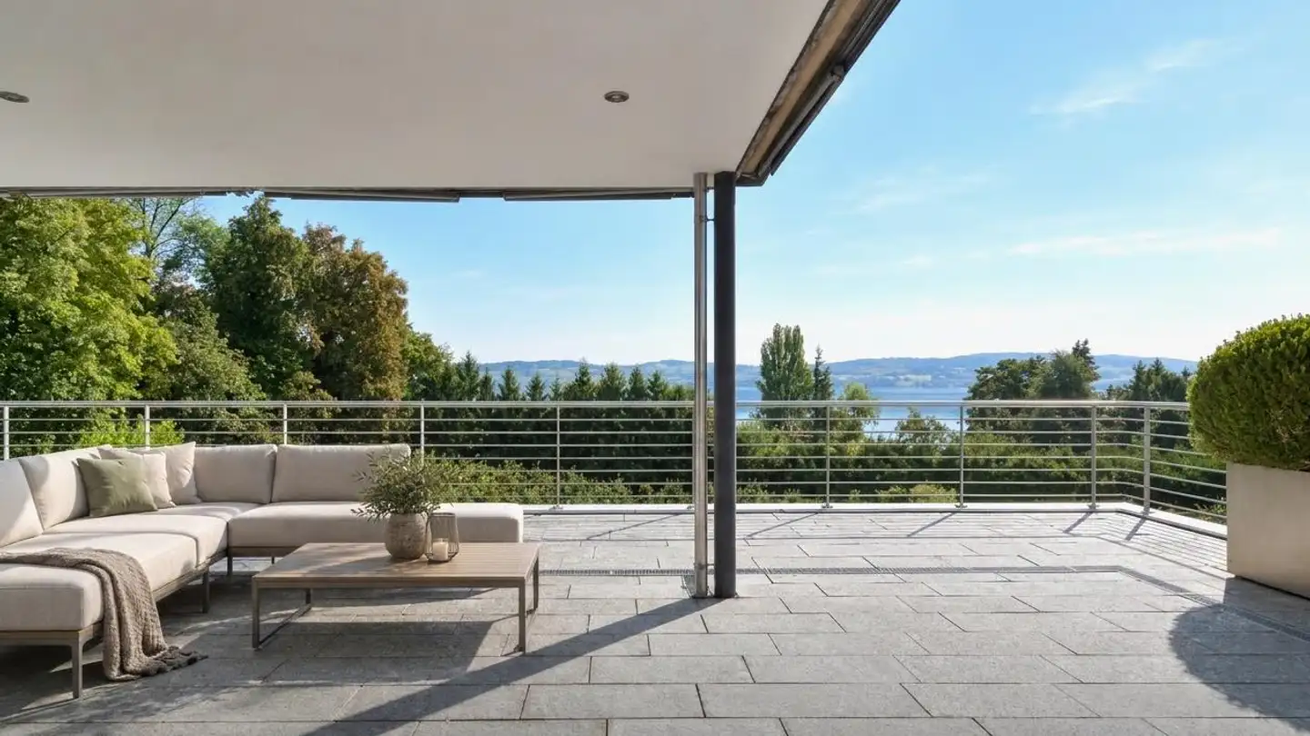 Attique à vendre - 8803 Rüschlikon