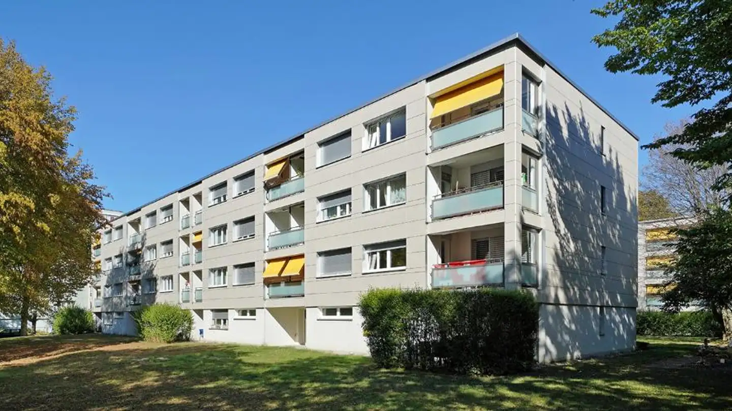 Apartment for rent - Sonnenbergstrasse 26, 4127 Birsfelden