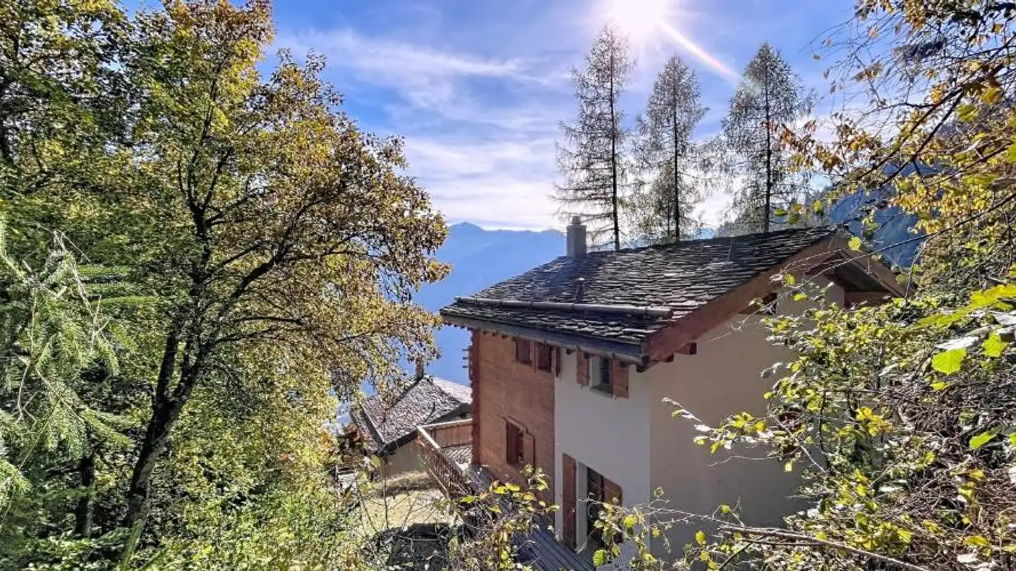 Einfamilienhaus kaufen - 1936 Verbier