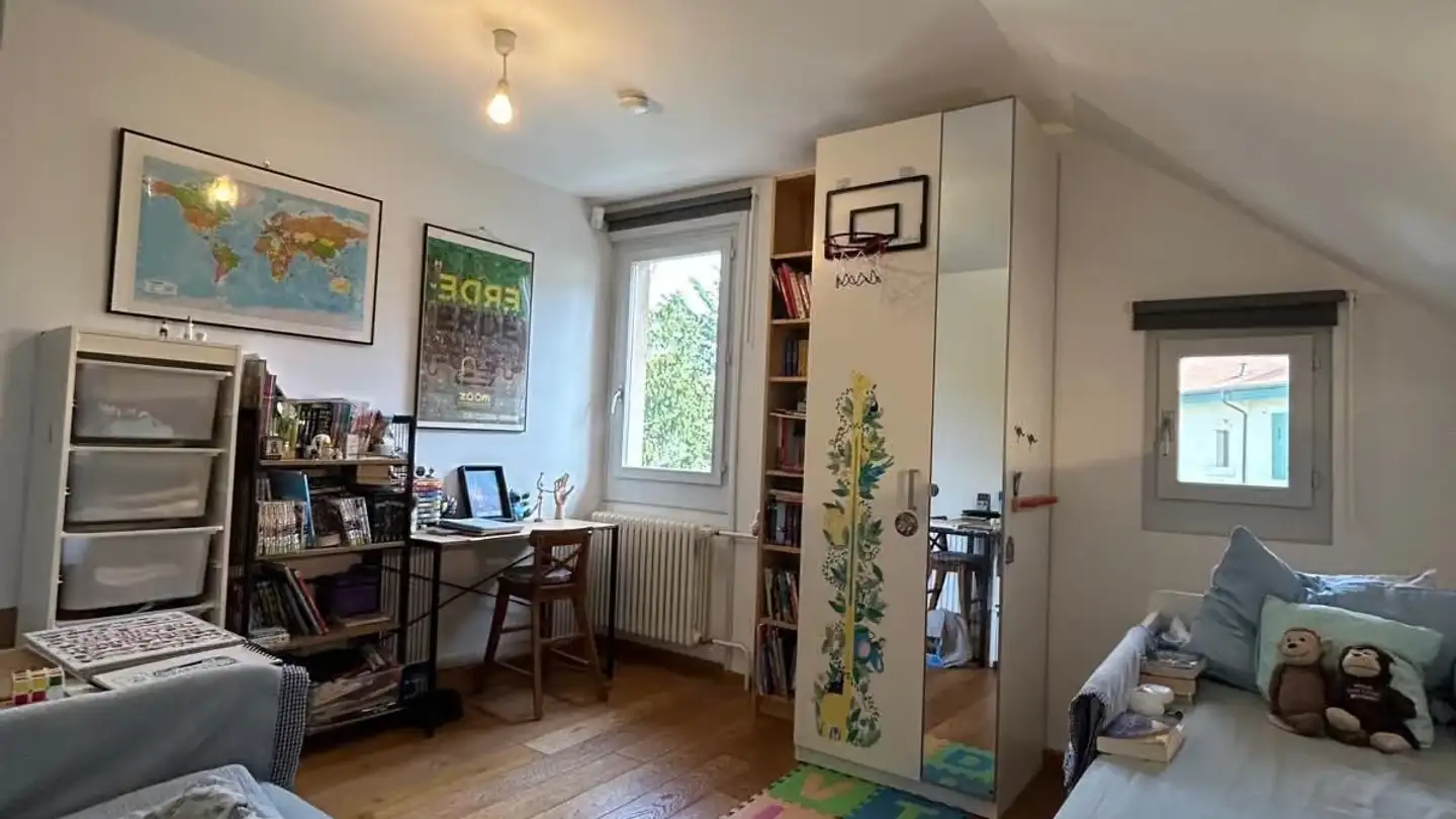 Einfamilienhaus mieten - Chemin De-Maisonneuve, 1219 Châtelaine - Foto 3