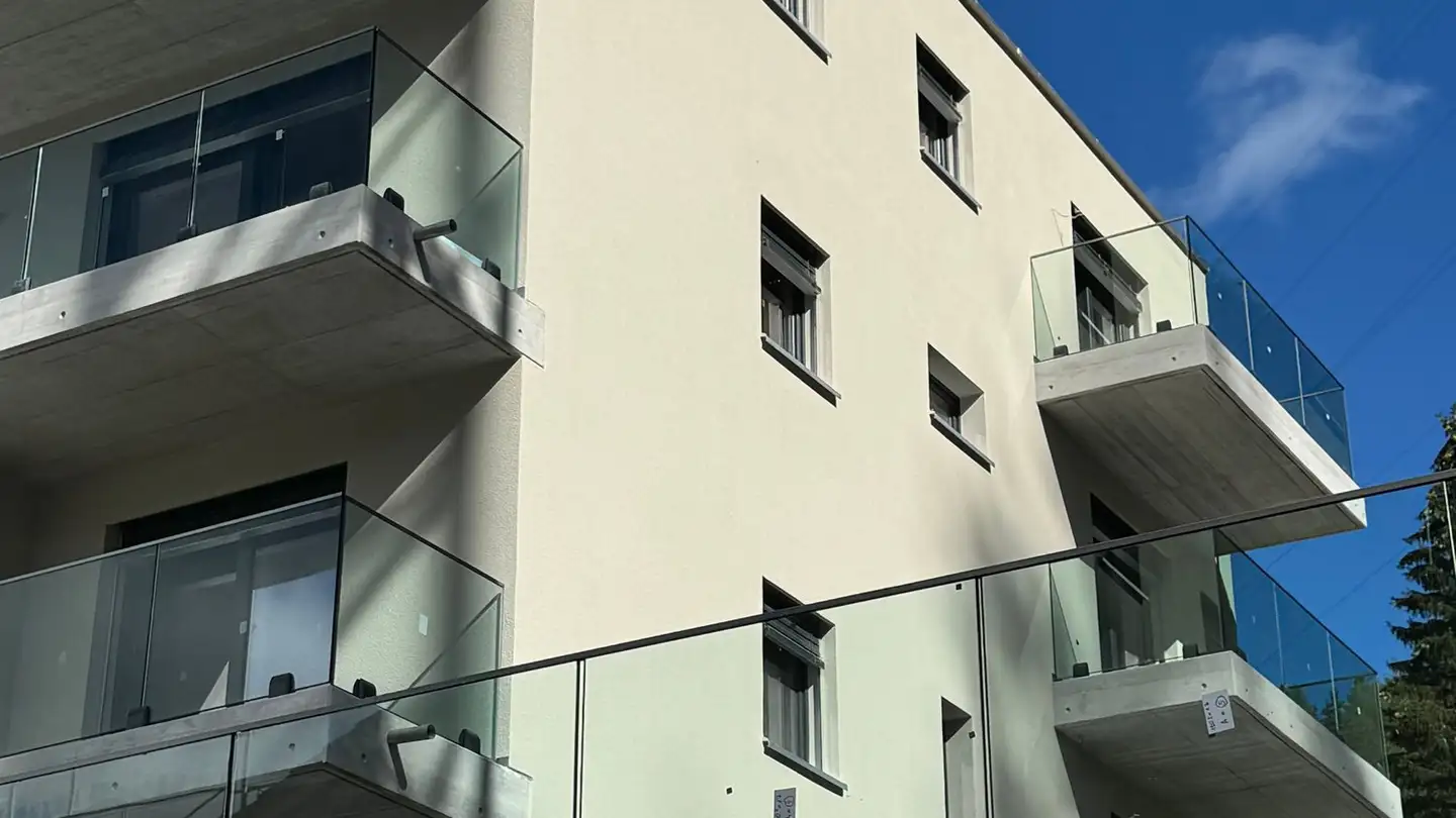 Appartement à louer - Veia Soras 33, 7460 Savognin - Photo 2