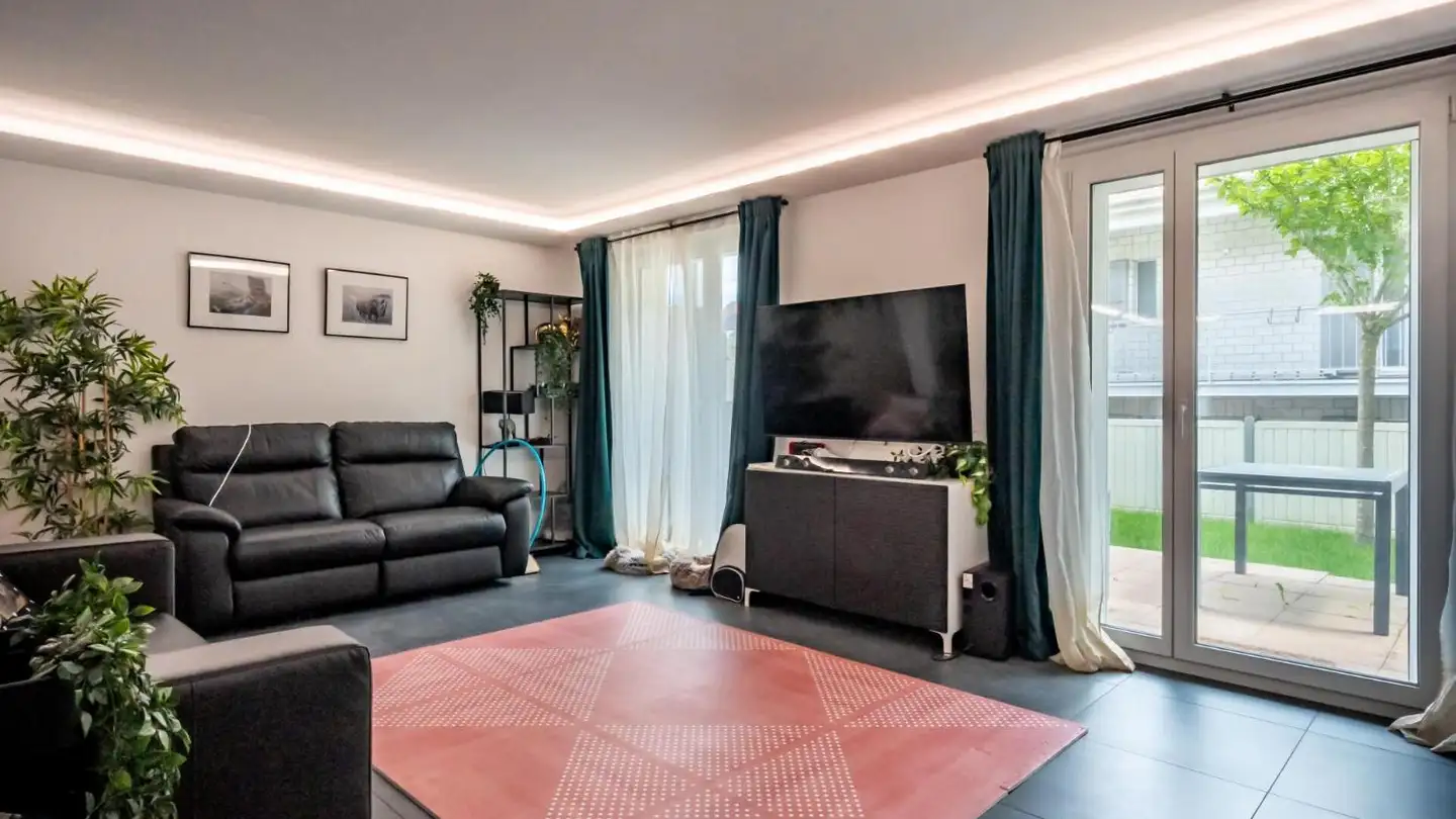 Appartement à vendre - Chemin De Thiéré 3, 1272 Genolier - Photo 3