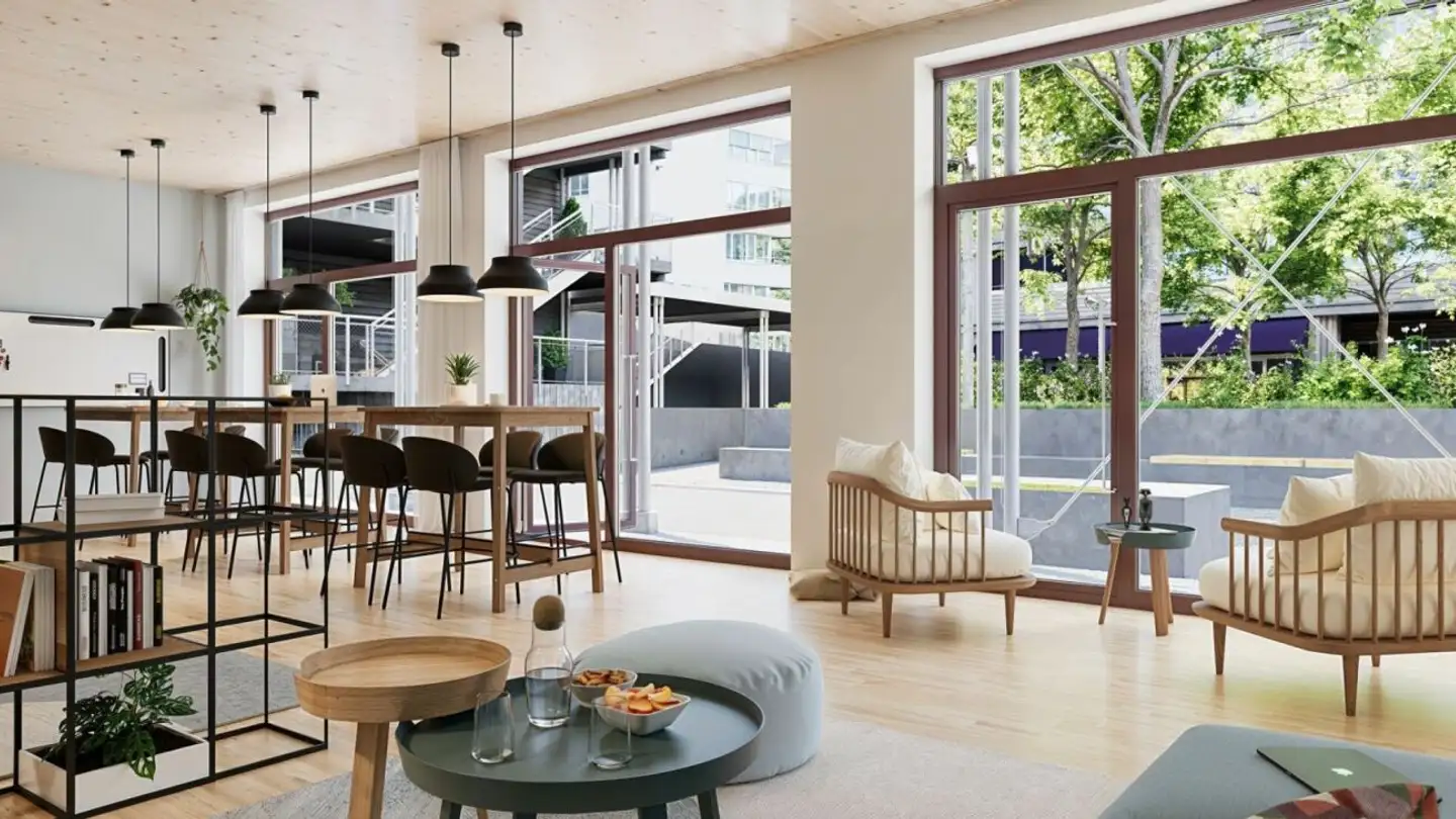 Restaurant mieten - Steingrüeblistrasse 22, 9000 St. Gallen - Foto 4