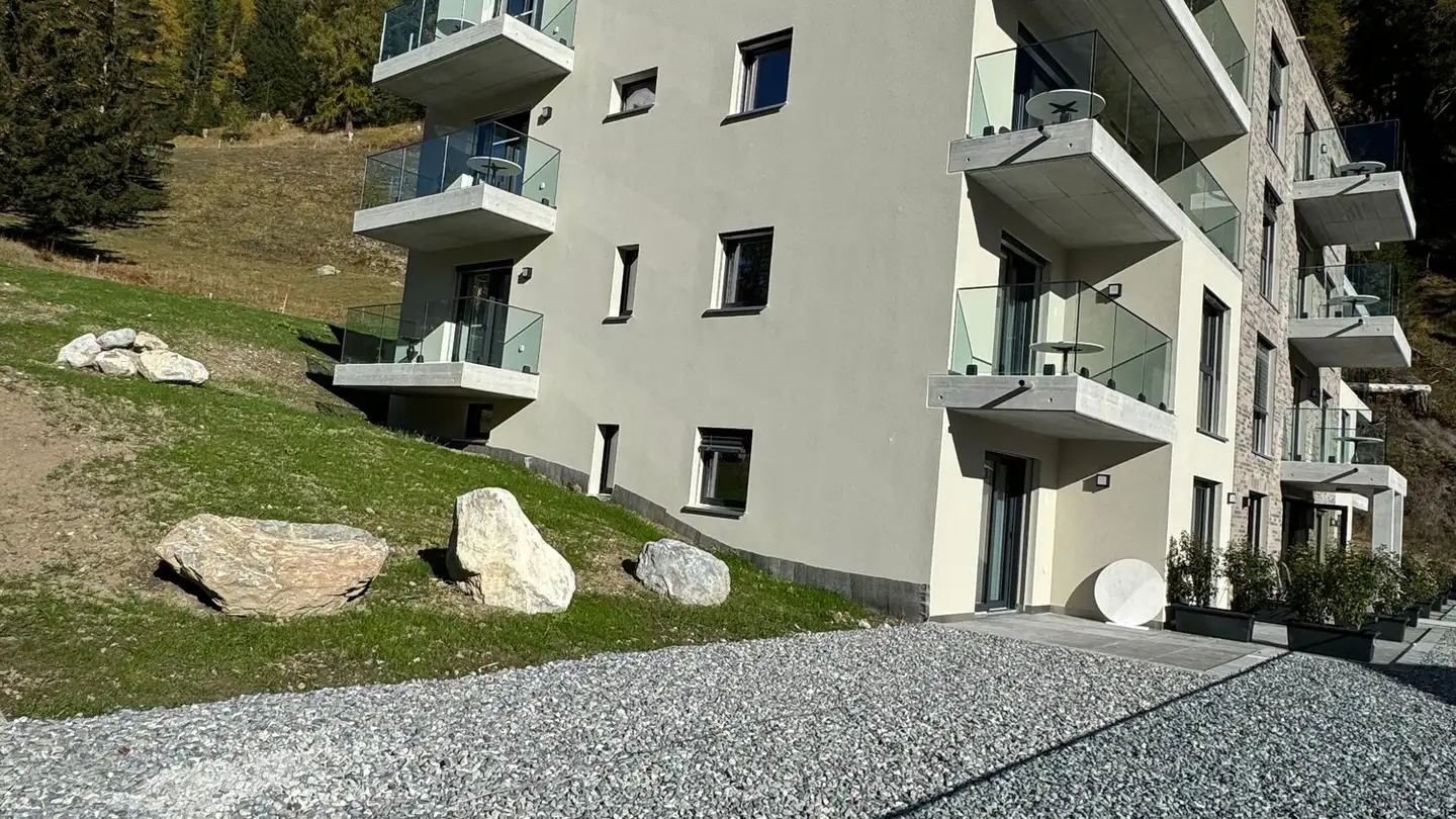 Appartement à louer - Veia Soras 33, 7460 Savognin - Photo 4