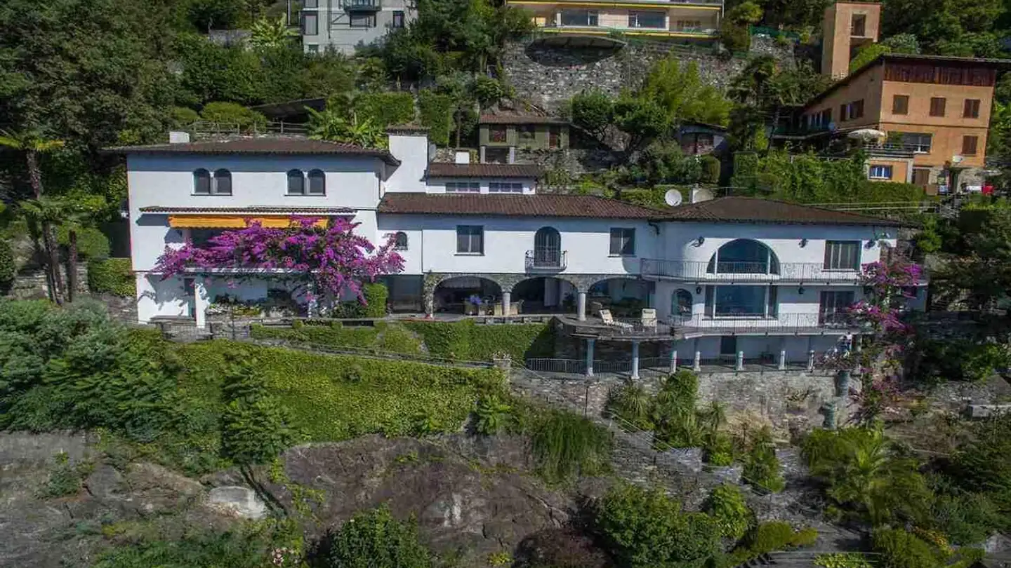 Villa for sale - Via Moscia 118, 6612 Ascona