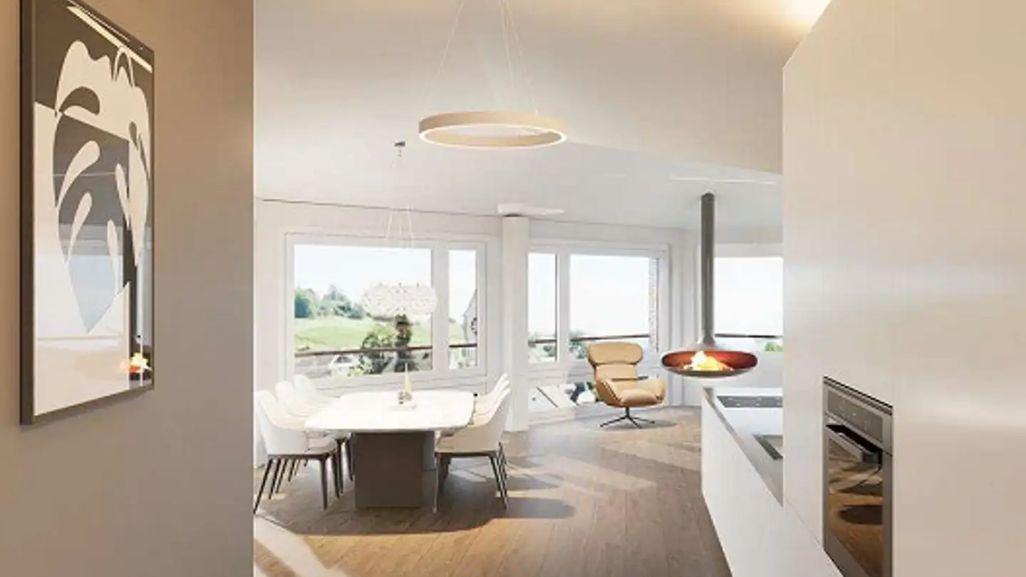 Wohnung kaufen - Hogerwiesstrasse 4, 8104 Weiningen ZH - Foto 2