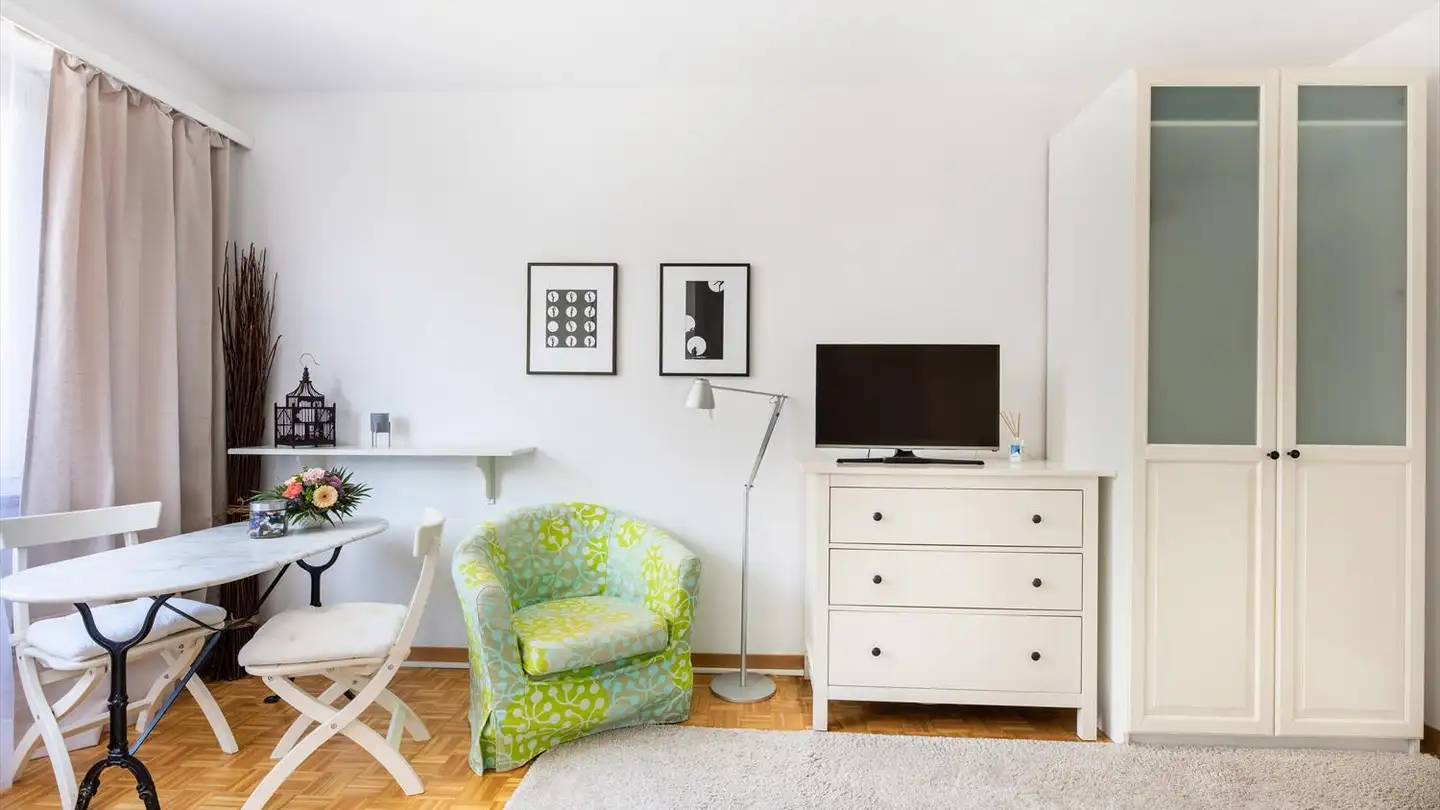 Furnished apartment for rent - Rue De La Dôle, 1203 Genève