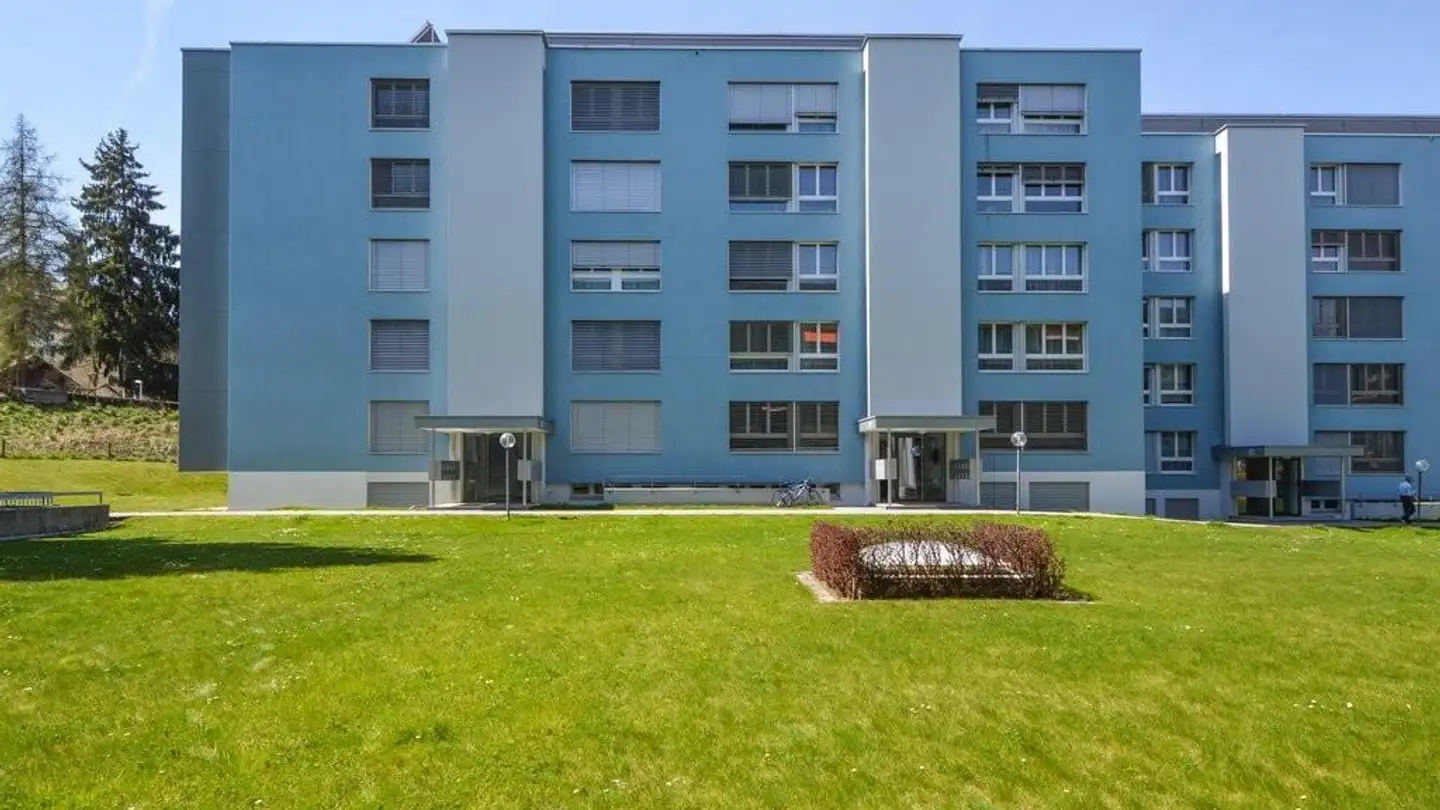 Appartement à louer - Funkstrasse 86, 3084 Wabern