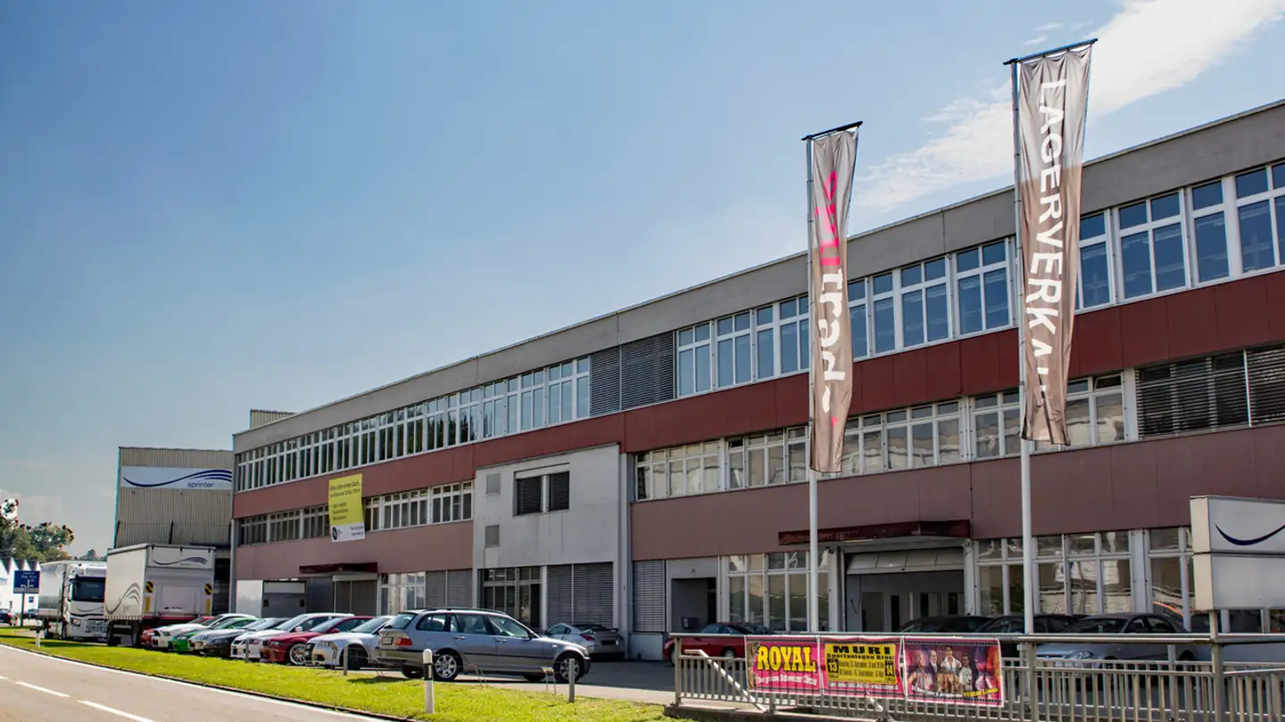 Bureau à louer - Pilatusstrasse 17, 5630 Muri AG