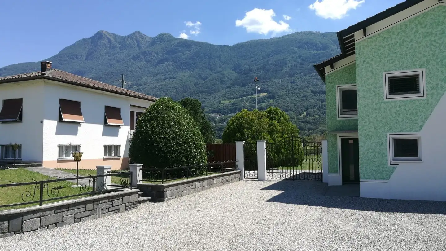 Casa singola in vendita - Strada Bosco d'Albor 9, 6512 Giubiasco - Photo 3