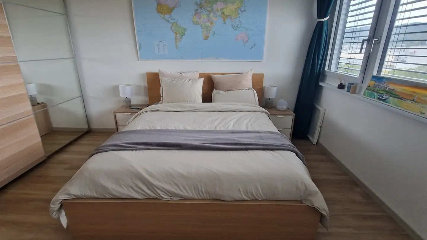 Single room for rent - 8064 Zürich