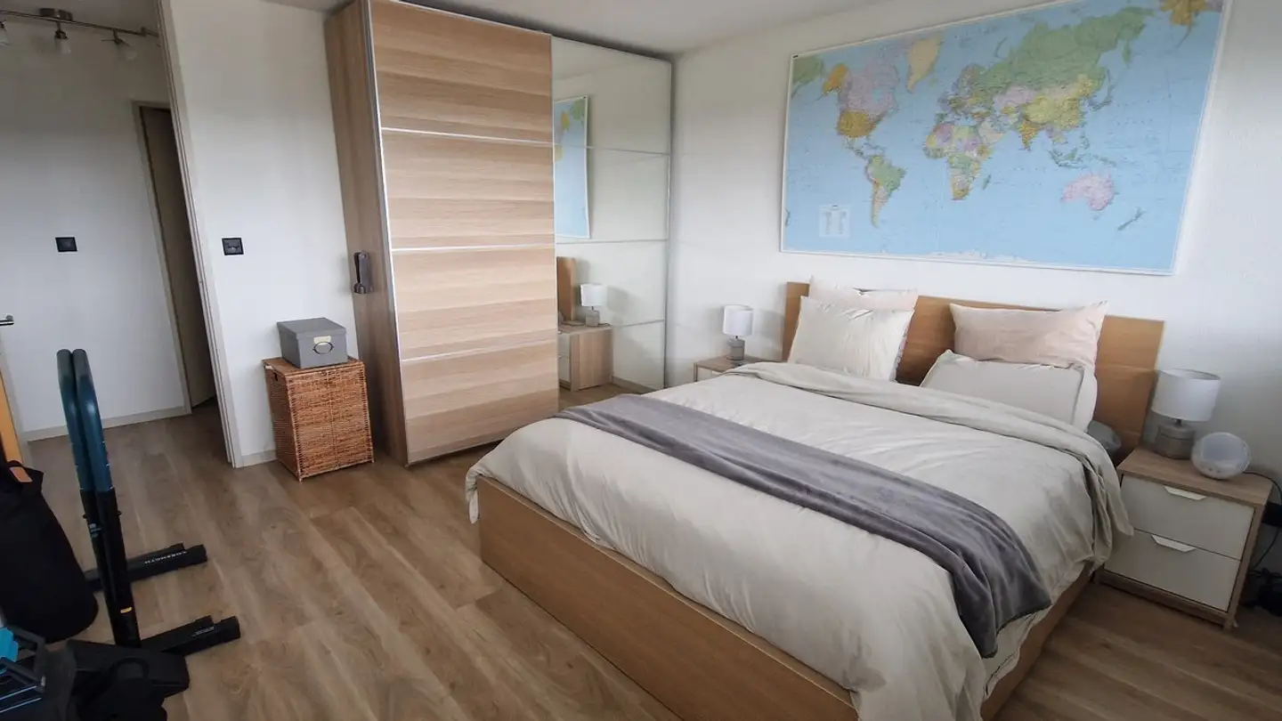 Chambre à louer - 8064 Zürich - Photo 2