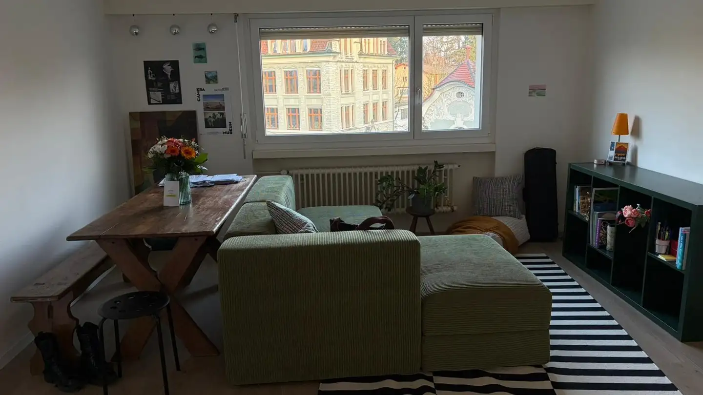 Wohnung mieten - Maihofstrasse 32, 6004 Luzern